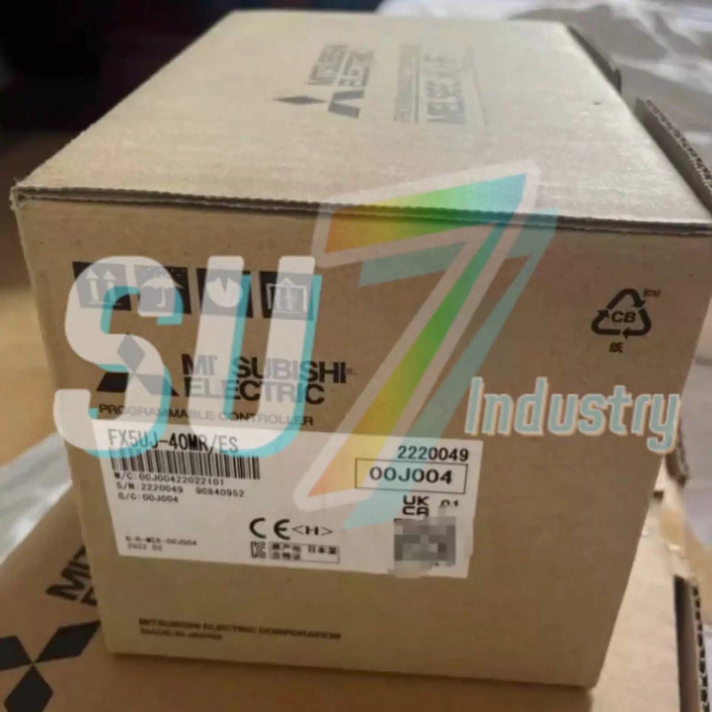 Mitsubishi FX5UJ-40MR/ES PLC module FX5UJ-40MR-ES#1pcs [2]