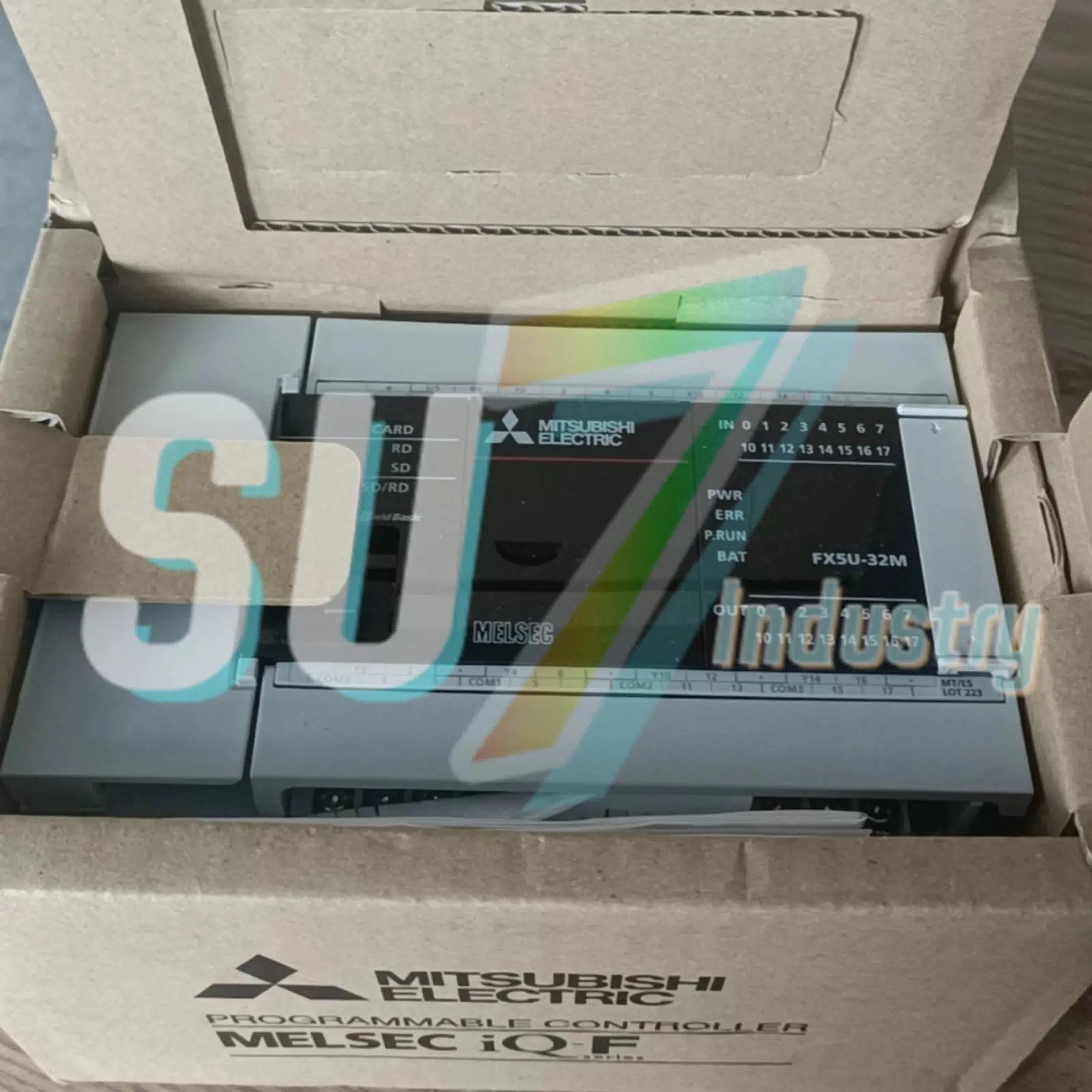 Mitsubishi FX5U-32MT/ESS PLC module FX5U-32MT-ESS #1pcs [2]