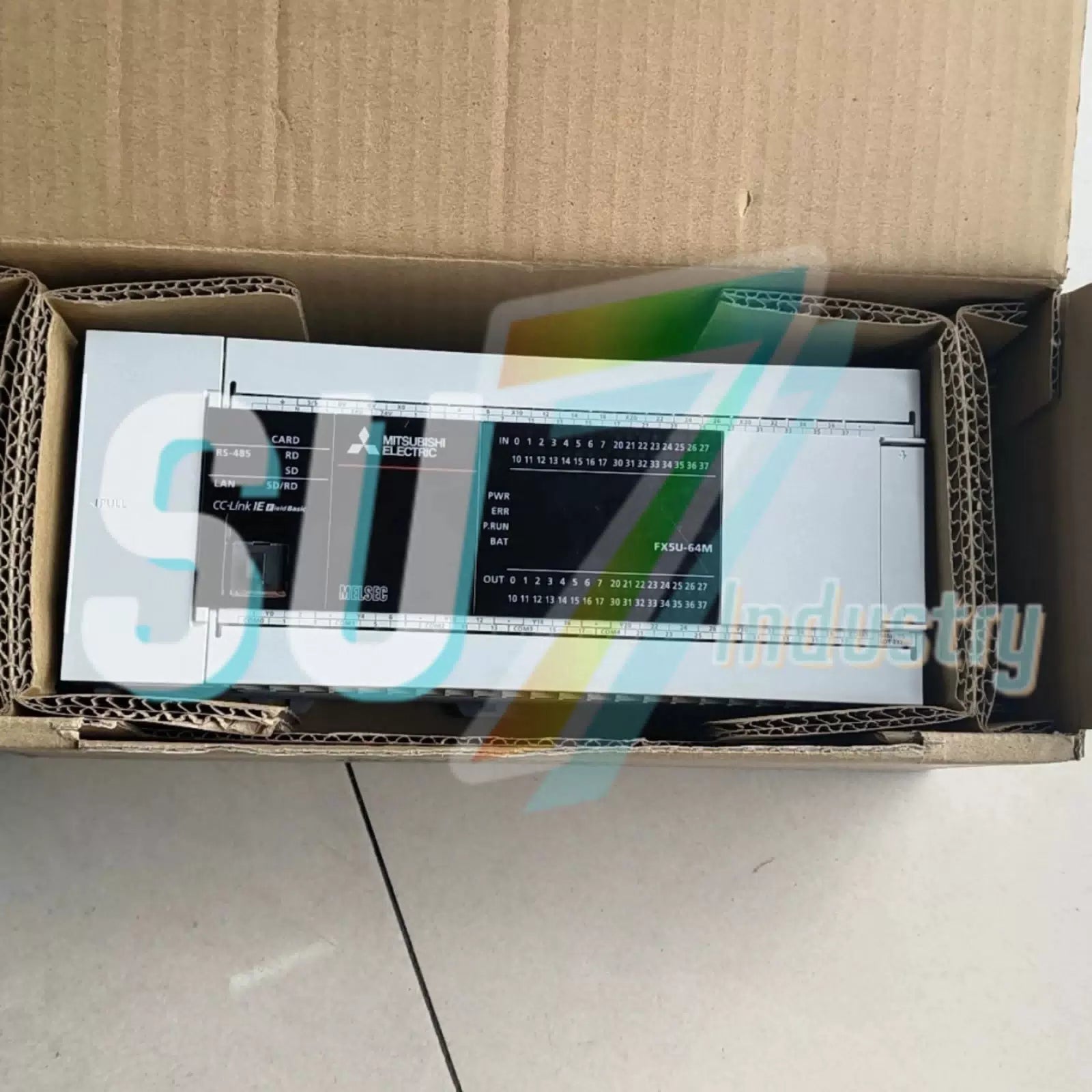 Mitsubishi FX5U-64MT/DSS PLC module FX5U-64MT-DSS #1pcs [2]