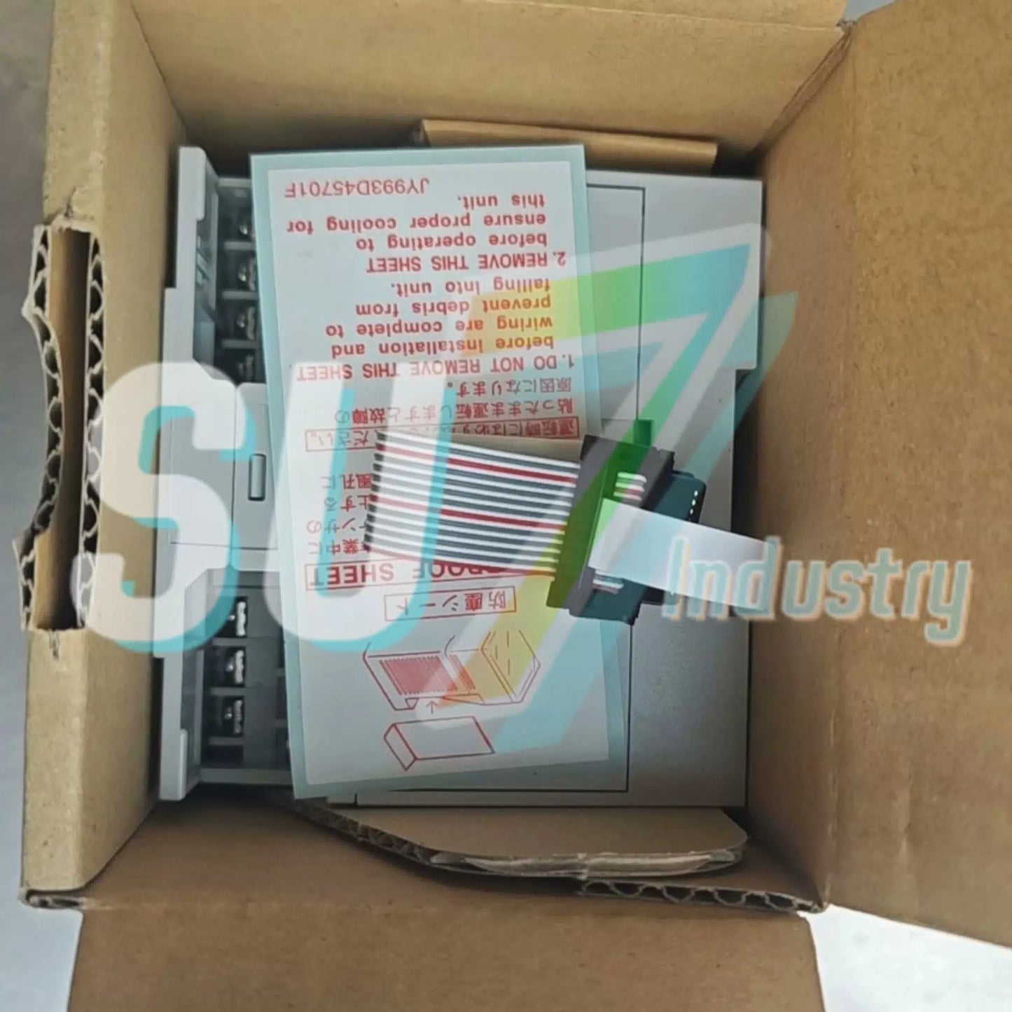 Mitsubishi FX5-16EX/ES PLC module FX5-16EX-ES FX516EXES#1pcs [3]