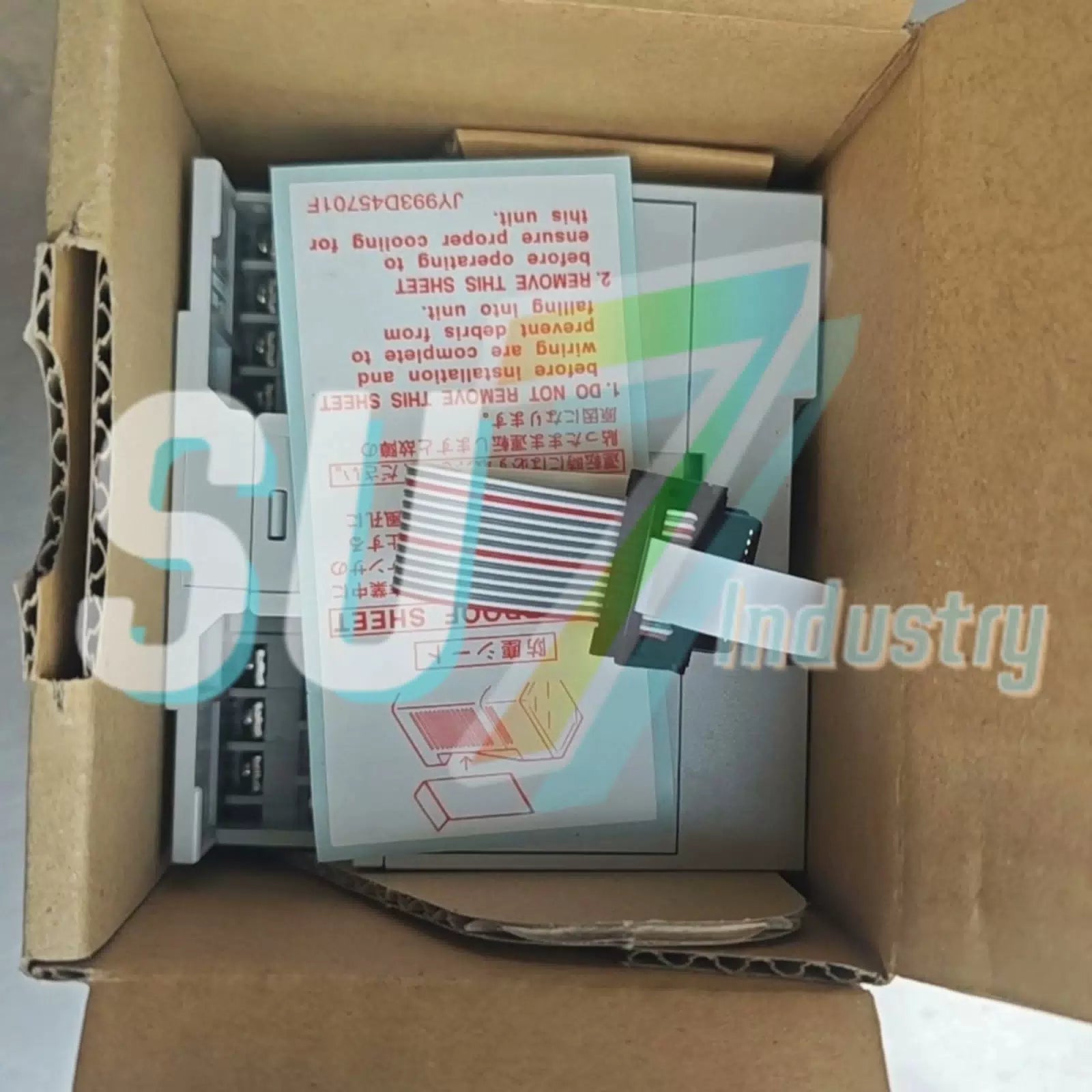 Mitsubishi FX5-16EX/ES PLC module FX5-16EX-ES FX516EXES#1pcs [3]