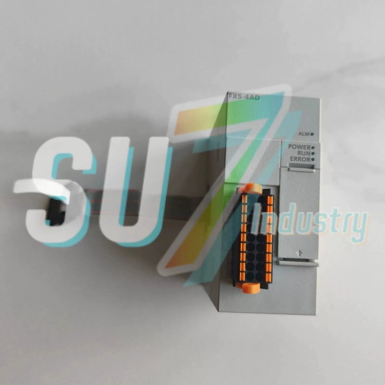 Mitsubishi FX5-4AD PLC module FX54AD#1pcs [2]