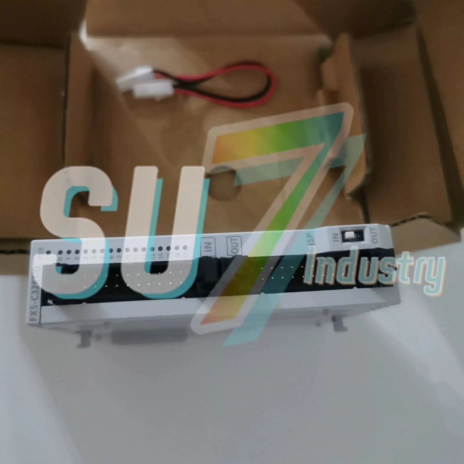 Mitsubishi FX5-C32ET/D PLC module FX5-C32ET-D FX5C32ETD#1pcs [2]