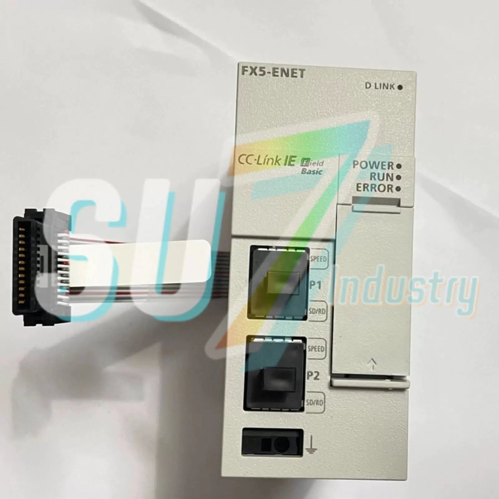 Mitsubishi FX5-ENET PLC module FX5ENET#1pcs [1]