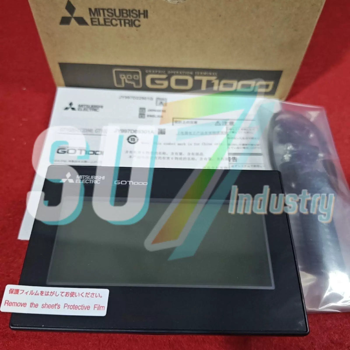 Mitsubishi GT1020-LBD HMI Touch Panel GT1020LBD [2]