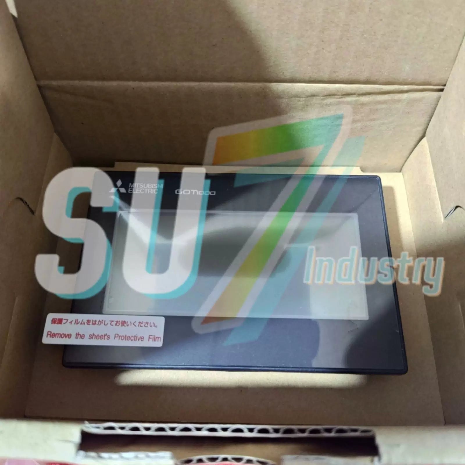 Mitsubishi GT1020-LBLW HMI Touch Panel GT1020LBLW#1pcs [2]
