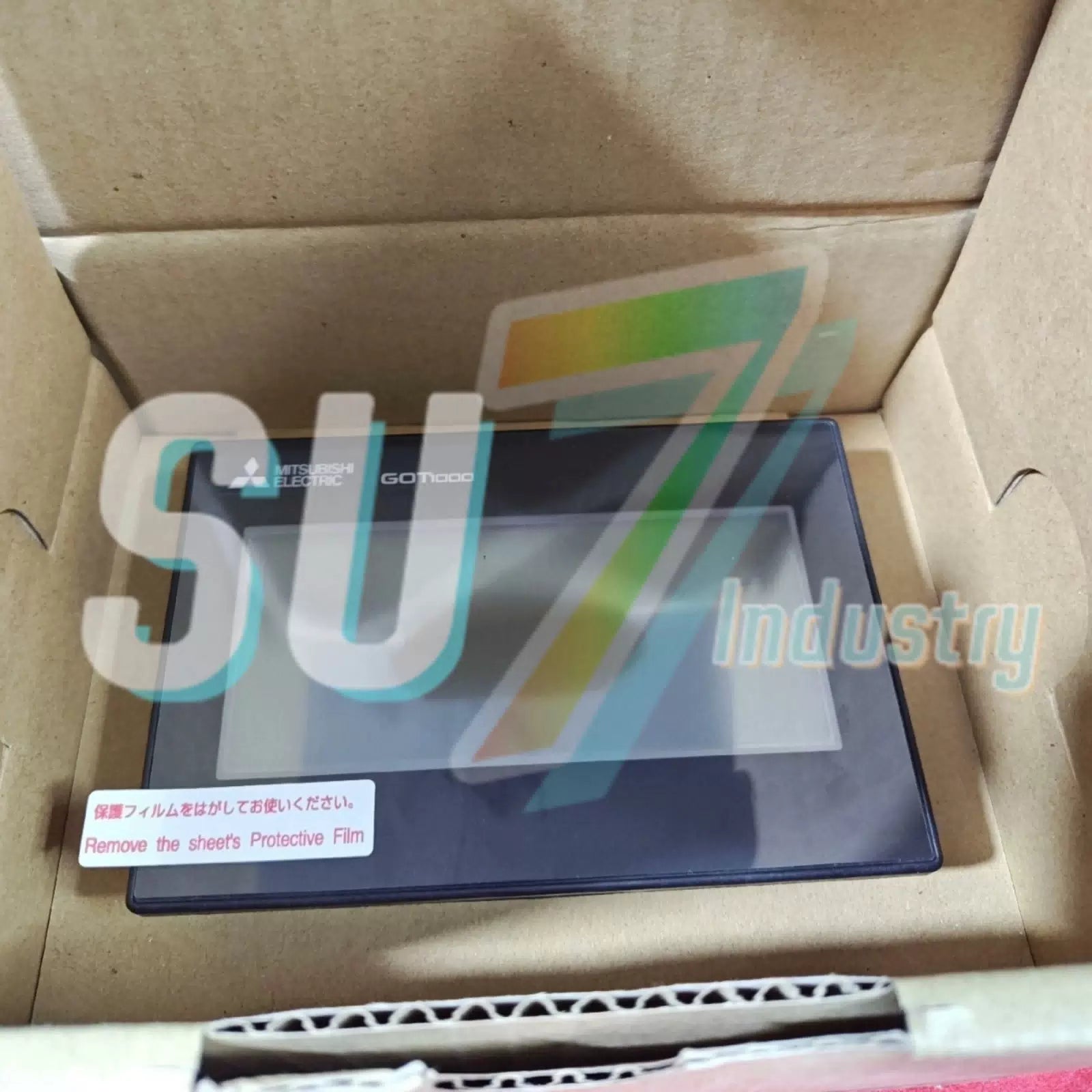 Mitsubishi GT1020-LBL HMI Touch Panel GT1020LBL#1pcs [2]