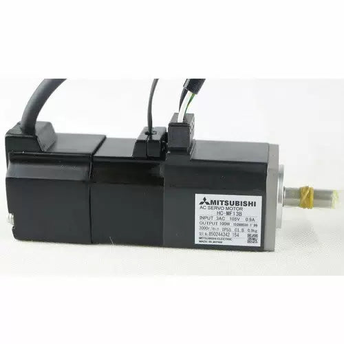 Mitsubishi HC-MF13B AC SERVO MOTOR In Box [3]