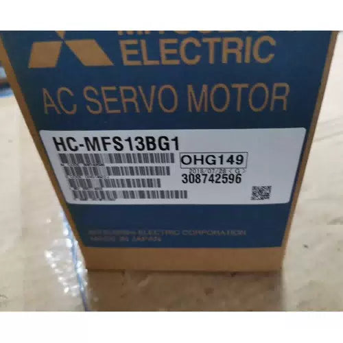 Mitsubishi HC-MFS13BG1 Servo Mot [1]