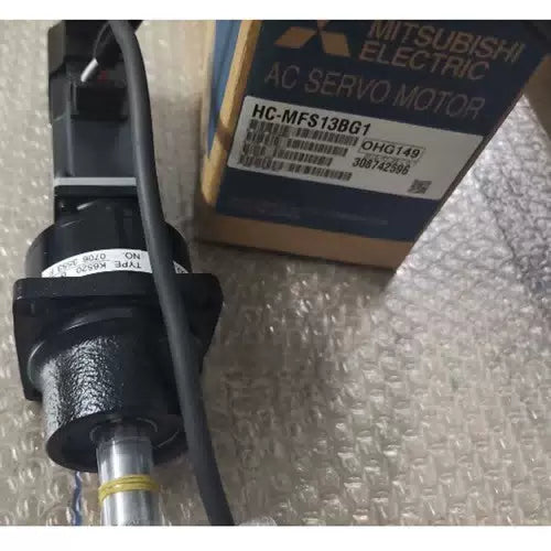 Mitsubishi HC-MFS13BG1 Servo Mot [3]
