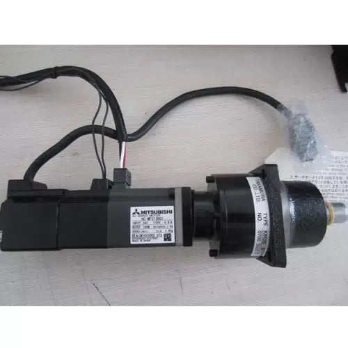 Mitsubishi HC-MFS13BG1 Servo Mot [4]