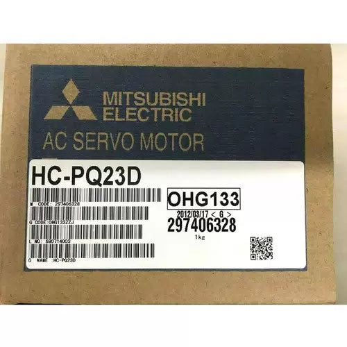 Mitsubishi HC-PQ23D Servo Mot [1]