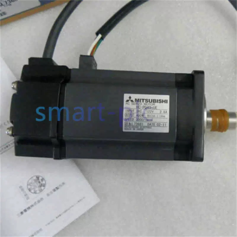 Mitsubishi HC-PQ43-UE AC Servo Motor 1PCS [3]