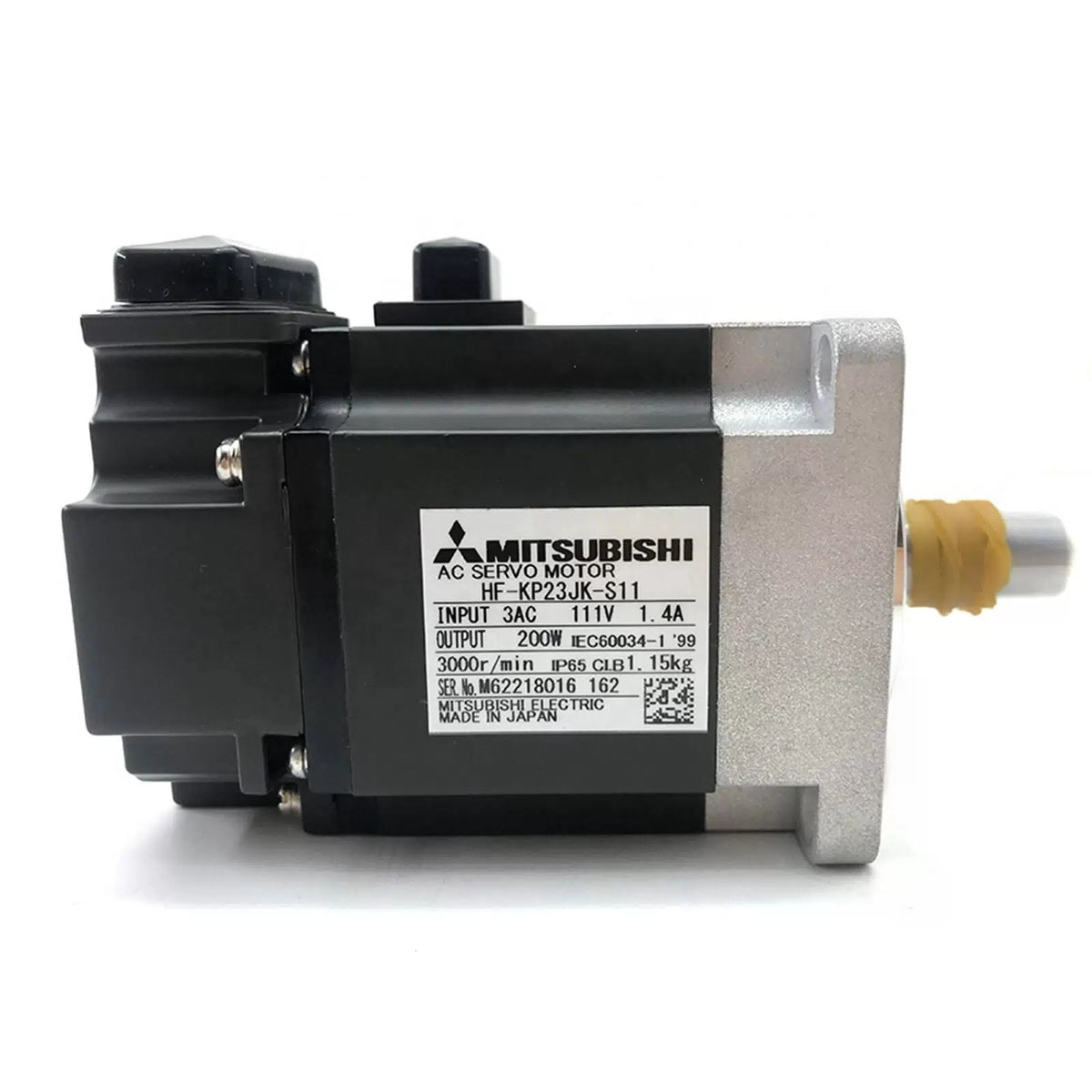 Mitsubishi HF-KP23JK-S11 AC Servo Motor [1]