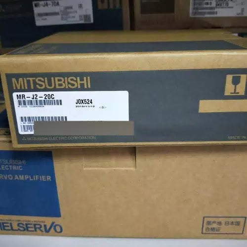 Mitsubishi IN BOX AC Servo Driver MR-J2-20C MR-J2-20C [1]