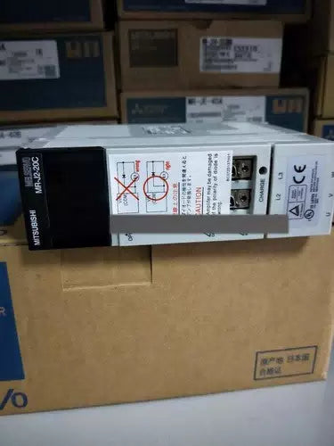 Mitsubishi IN BOX AC Servo Driver MR-J2-20C MR-J2-20C [2]