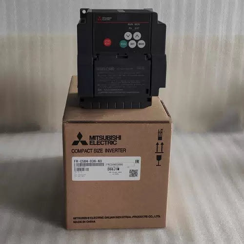 Mitsubishi IN BOX FR-CS84-036-60 FR-CS84-036-60 inverter [2]