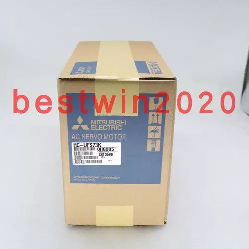 Mitsubishi In Box HC-UFS73K Servo Motor HCUFS73K [1]