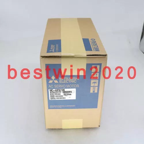 Mitsubishi In Box HC-UFS73K Servo Motor HCUFS73K [3]