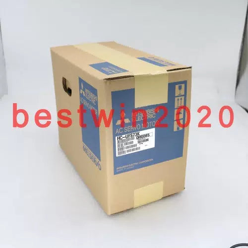Mitsubishi In Box HC-UFS73K Servo Motor HCUFS73K [4]