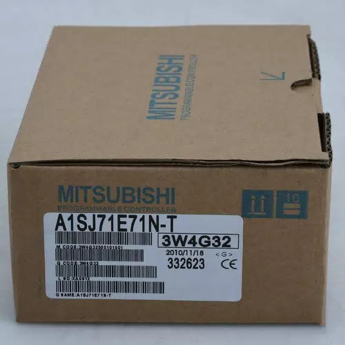 Mitsubishi In Box PLC Module A1SJ71E71NT A1SJ71E71N-T [1]