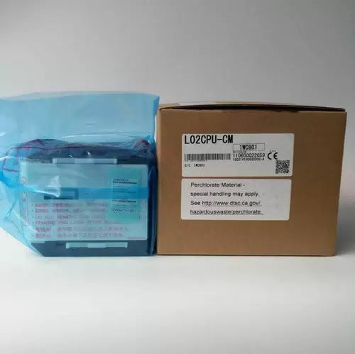 Mitsubishi L series programmable controller L02CPU-CM [1]