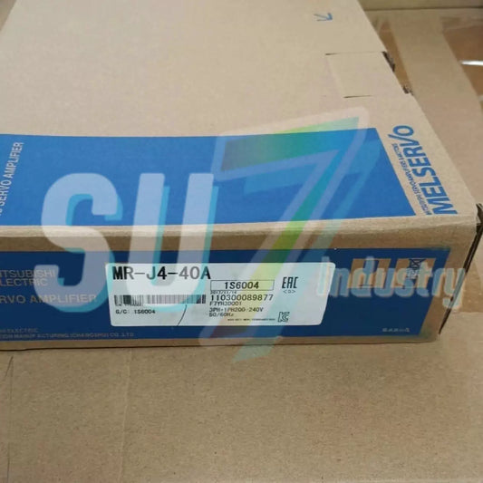 Mitsubishi MR-J4-40A Servo Driver# 1pcs [1]