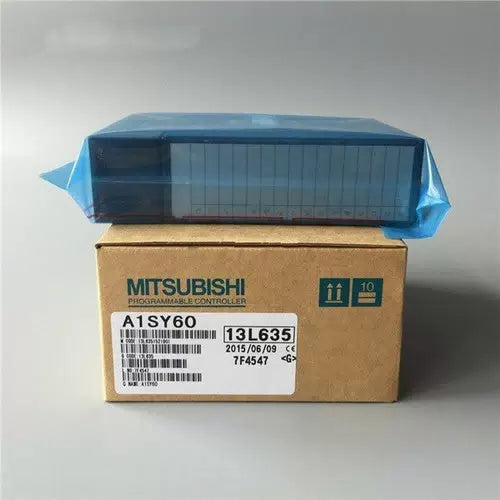 Mitsubishi Melsec A1SY60 PLC Output Module [1]