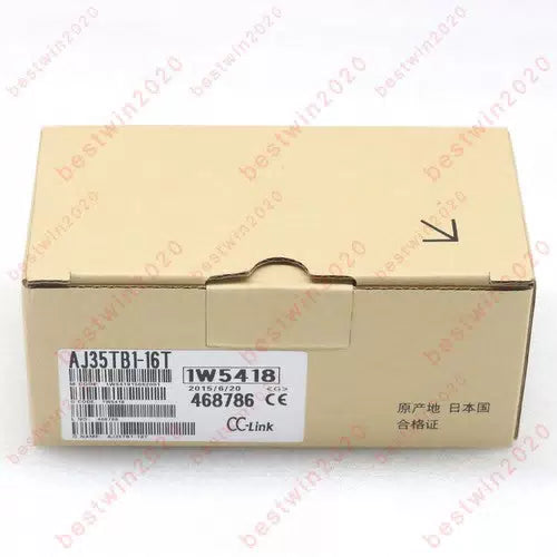 Mitsubishi Output Unit AJ35TB1-16T AJ35TB116T [1]