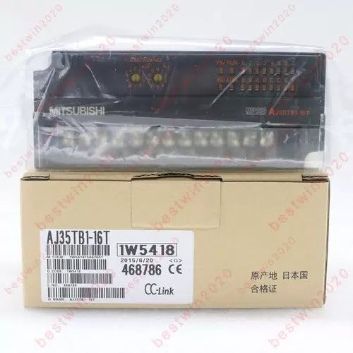 Mitsubishi Output Unit AJ35TB1-16T AJ35TB116T [3]