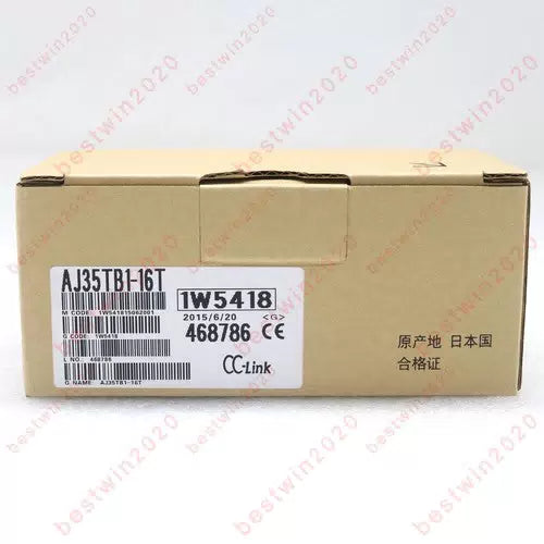 Mitsubishi Output Unit AJ35TB1-16T AJ35TB116T [8]