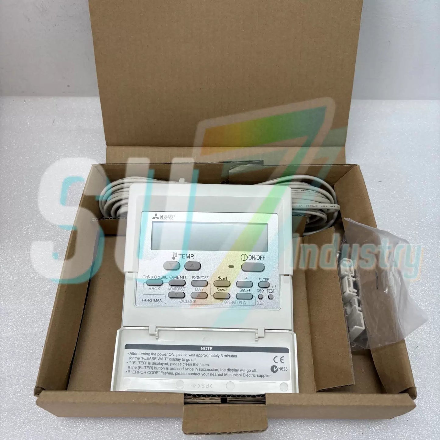 Mitsubishi PAR-21MAA Electric Air Conditioning# 1pcs [1]