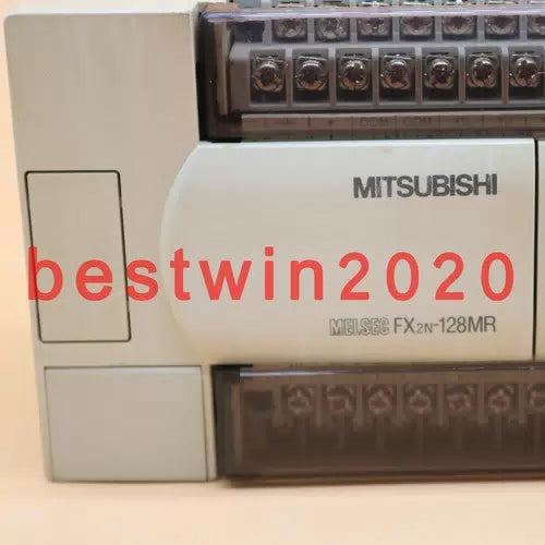 Mitsubishi PLC FX2N-128MR-001 Tested In Good Condition [5]