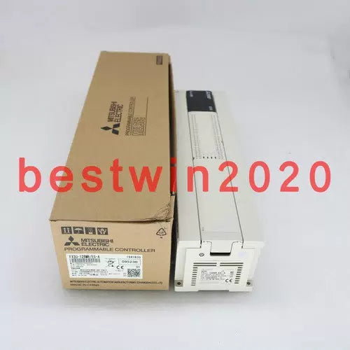 Mitsubishi PLC FX3U-128MR/ES-A Programmable Controller [2]