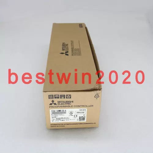 Mitsubishi PLC FX3U-128MR/ES-A Programmable Controller [5]