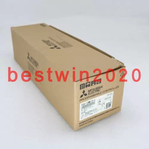 Mitsubishi PLC FX3U-128MR/ES-A Programmable Controller [6]