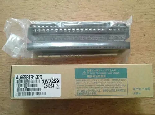 Mitsubishi PLC Module AJ65BTB1-32D AJ65BTB1-32D [2]