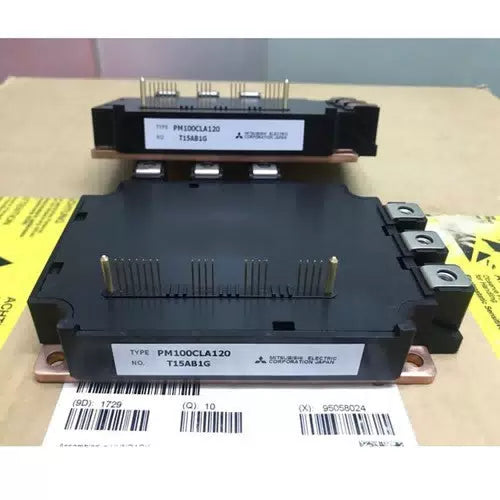 Mitsubishi PM100CLA120 IGBT module [1]