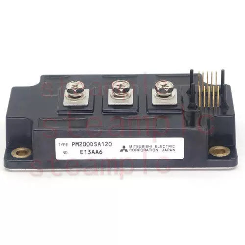 Mitsubishi PM200DSA120 IGBT Module [1]