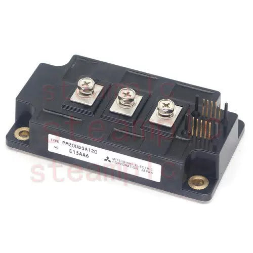 Mitsubishi PM200DSA120 IGBT Module [3]