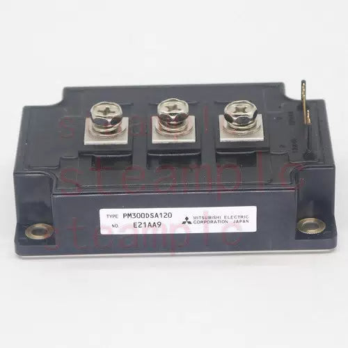 Mitsubishi PM300DSA120 Power Supply Module [4]