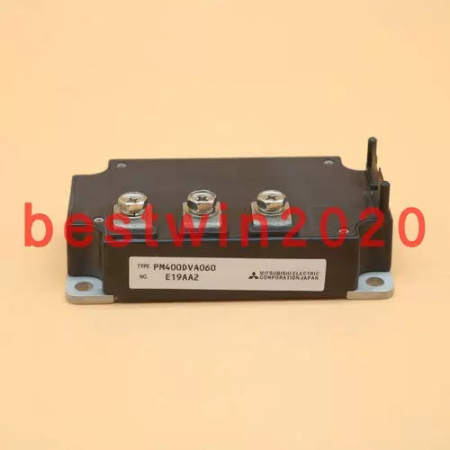 Mitsubishi PM400DVA060 IPM Module PM400DVA060 [1]