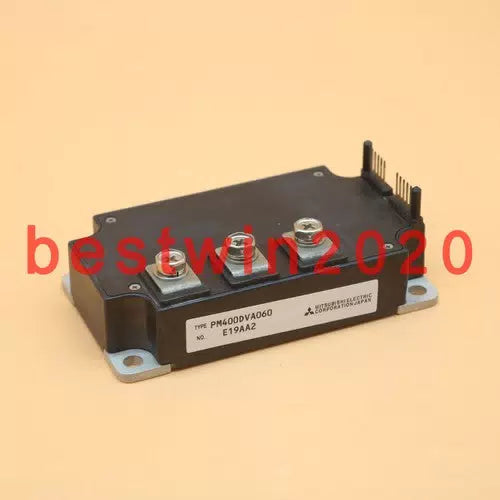 Mitsubishi PM400DVA060 IPM Module PM400DVA060 [4]