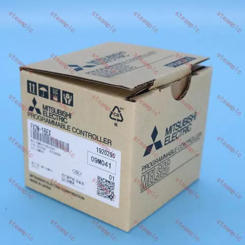 Mitsubishi Programmable Controller FX2N-16EX [2]