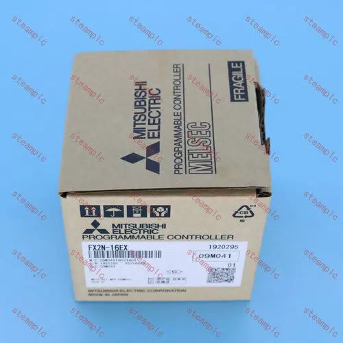 Mitsubishi Programmable Controller FX2N-16EX [4]