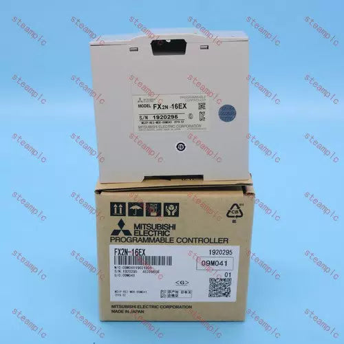 Mitsubishi Programmable Controller FX2N-16EX [7]