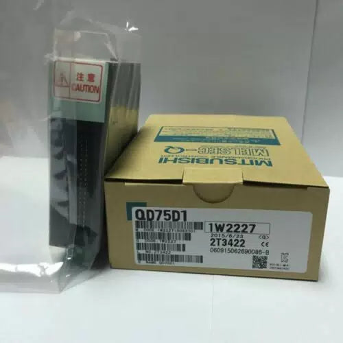 Mitsubishi QD75D1 PLC Module In Box [1]