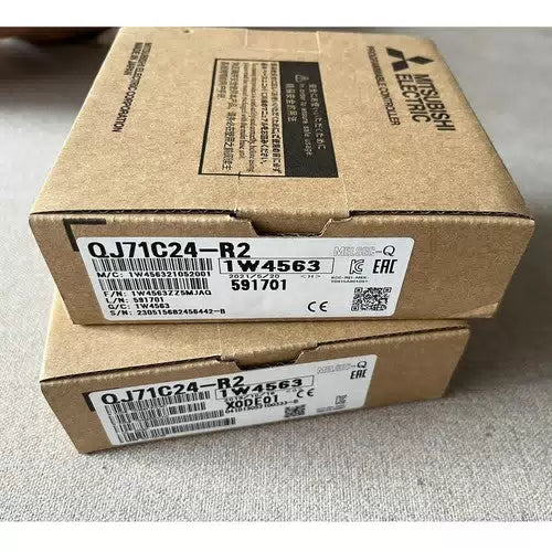 Mitsubishi QJ71C24-R2 Communication Unit IN BOX [1]