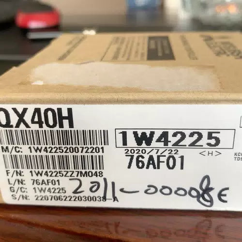 Mitsubishi QX40H Module IN box [1]
