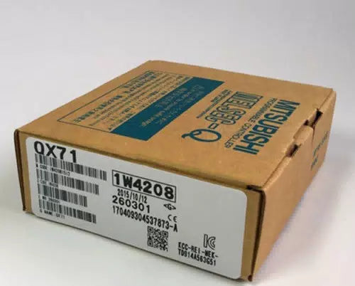 Mitsubishi QX71 PLC Module IN BOX [2]